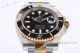 EW Factory Replica Rolex Submariner new 41MM 3235 904L Half Gold & Black Dial Watch (2)_th.jpg
